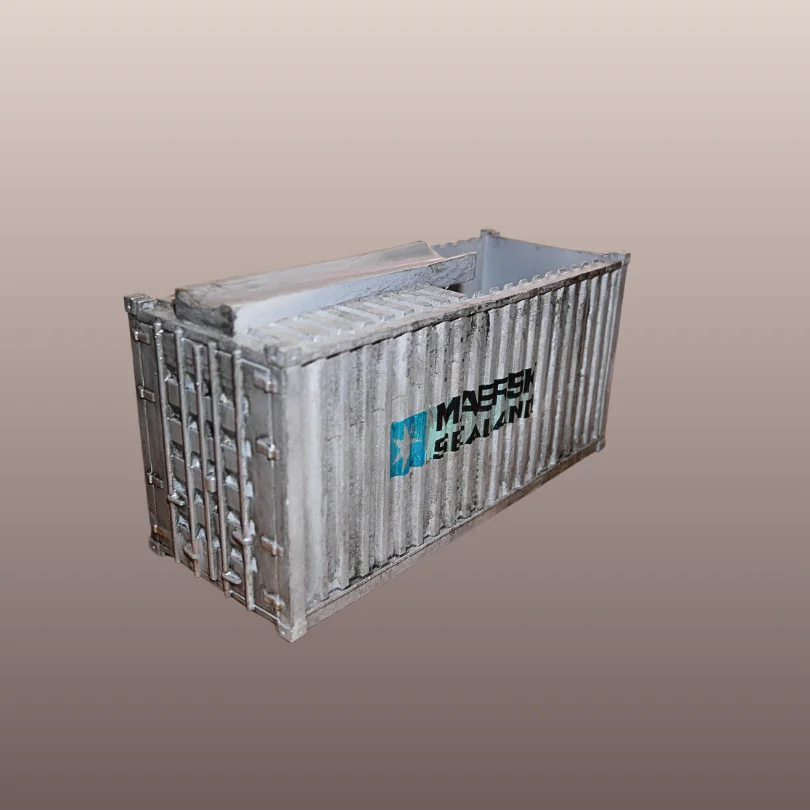 Cendrier Container Maritime – Image 2