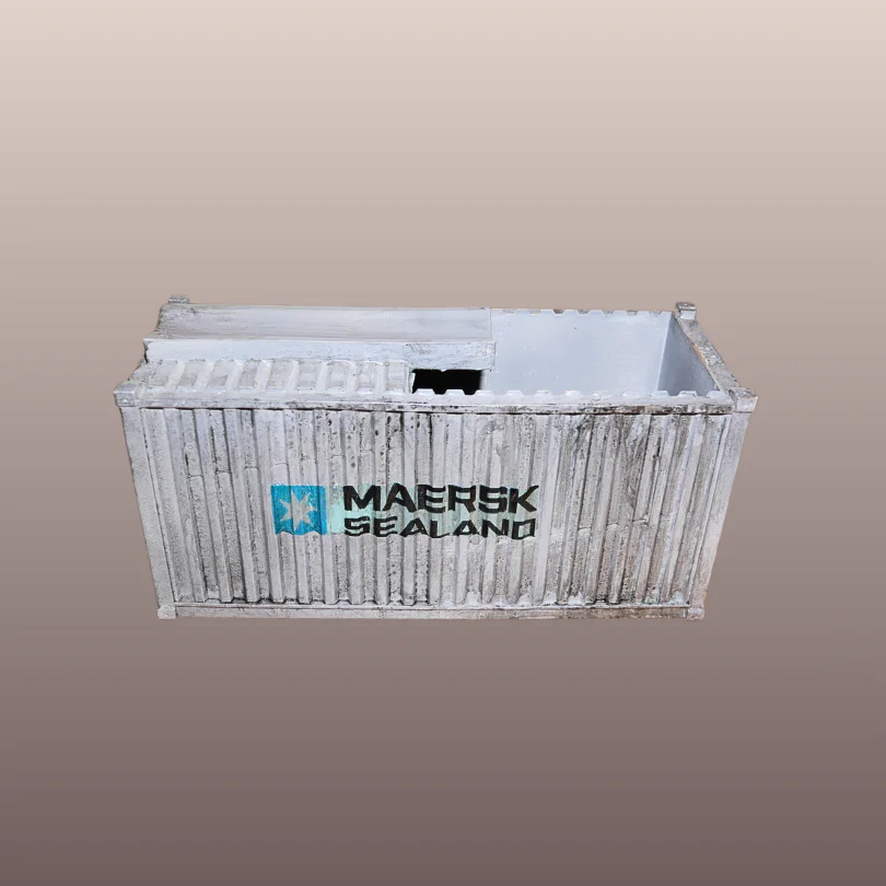 Cendrier Container Maritime – Image 3