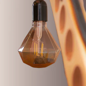 Lampe Porte manteau