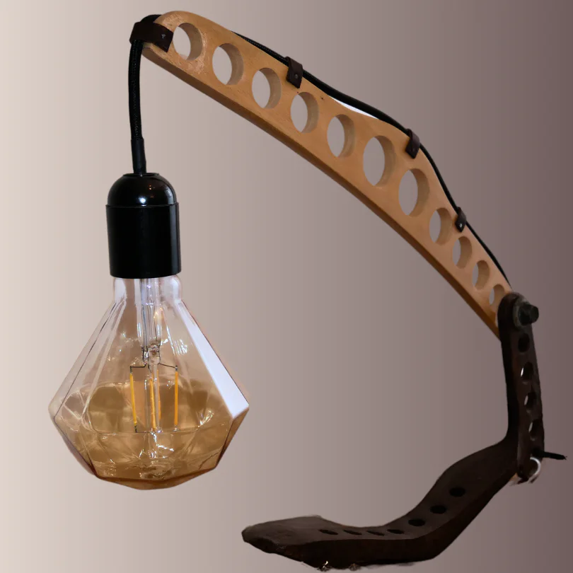 Lampe Design Porte manteau – Image 2