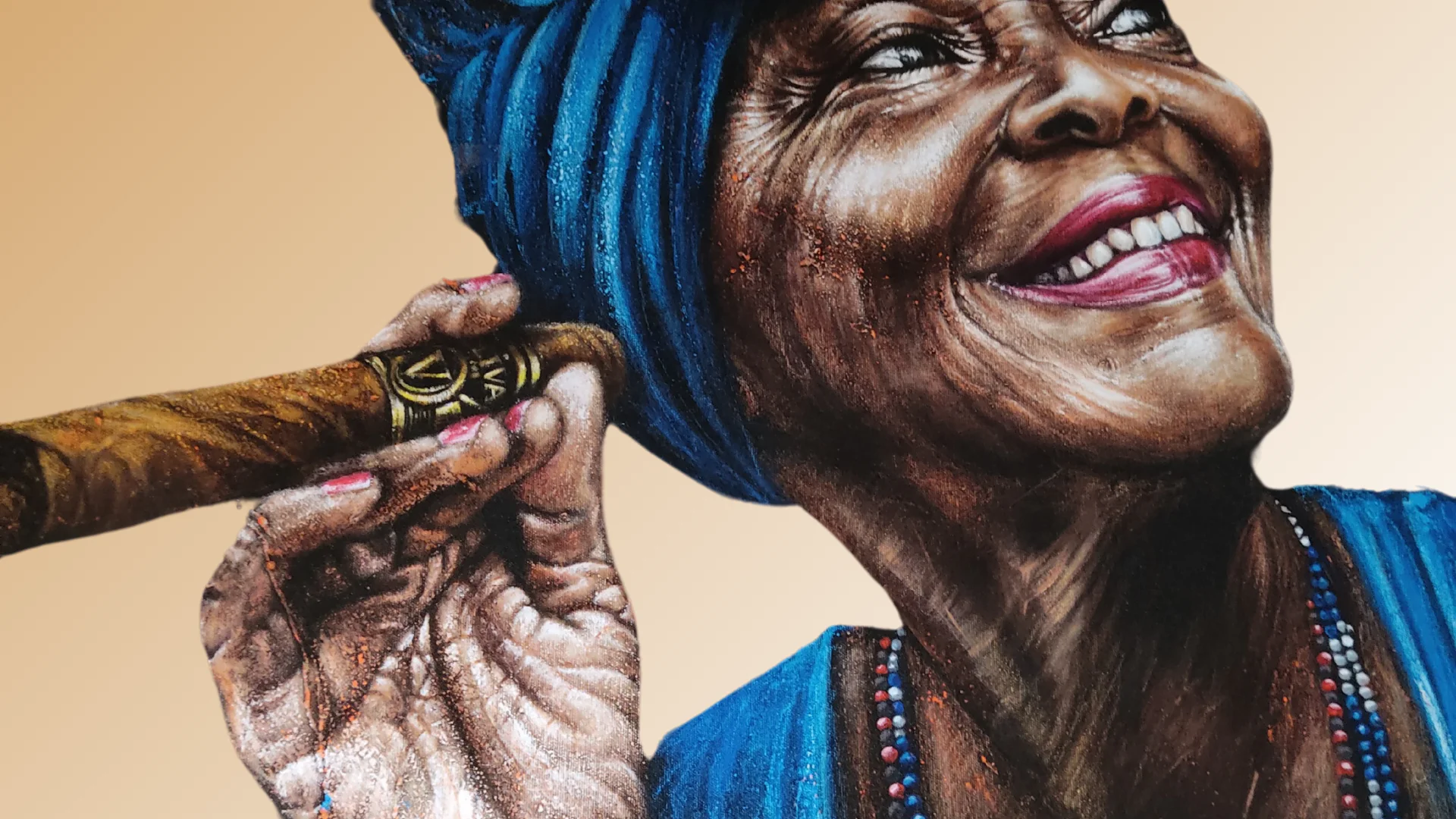 Affiche de l'oeuvre Cuba Oliva – Image 2
