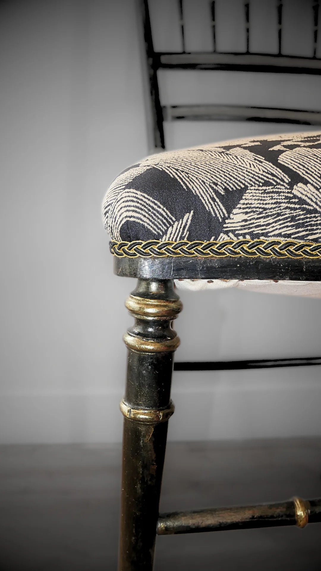Chaise Napoléon