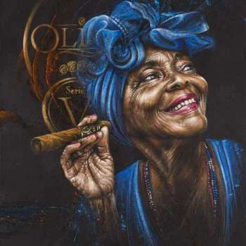 Affiche de l'oeuvre Cuba Oliva