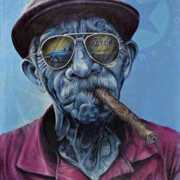 Cuban cigar
