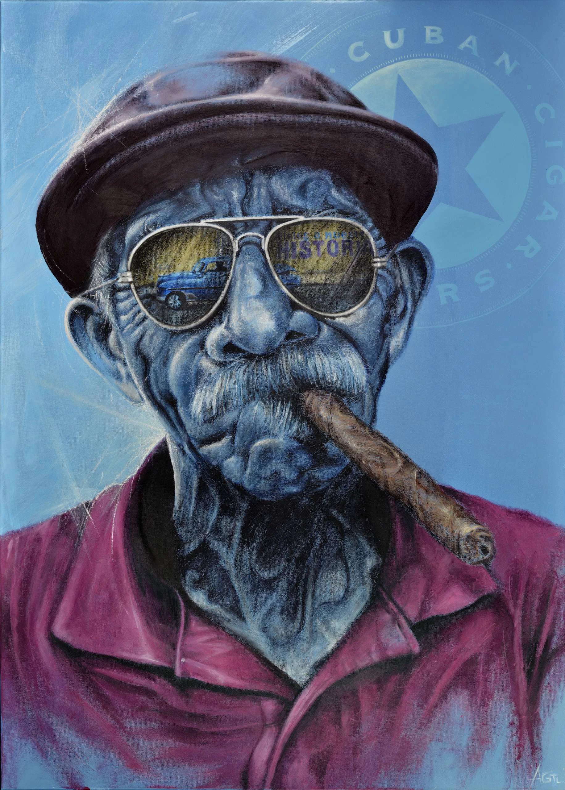 Cuban cigar