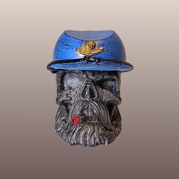 Repose cigare Skull 14/18