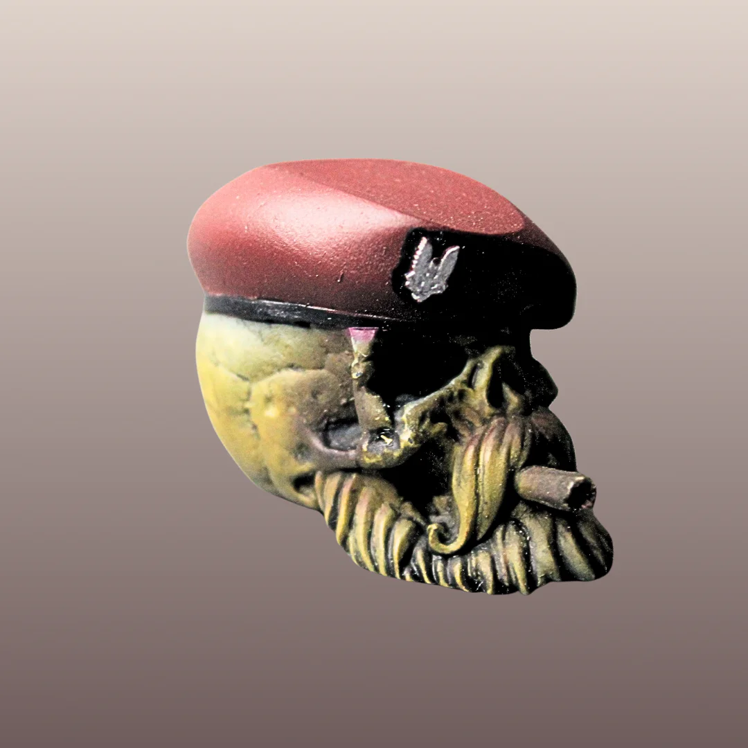 Repose cigare Beret Rouge1 RPIMA – Image 2