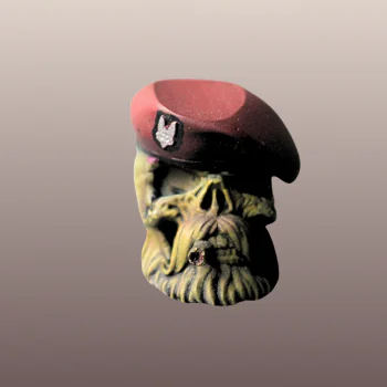 Repose cigare Beret Rouge1 RPIMA