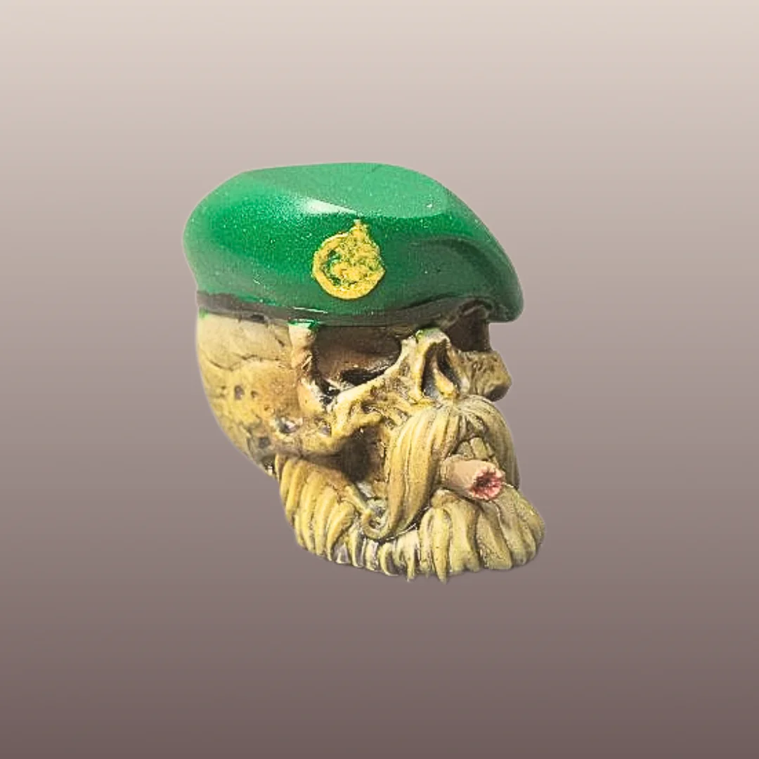 Repose cigare Beret Vert 2 REI