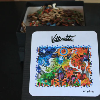 Puzzle VITTORETTI