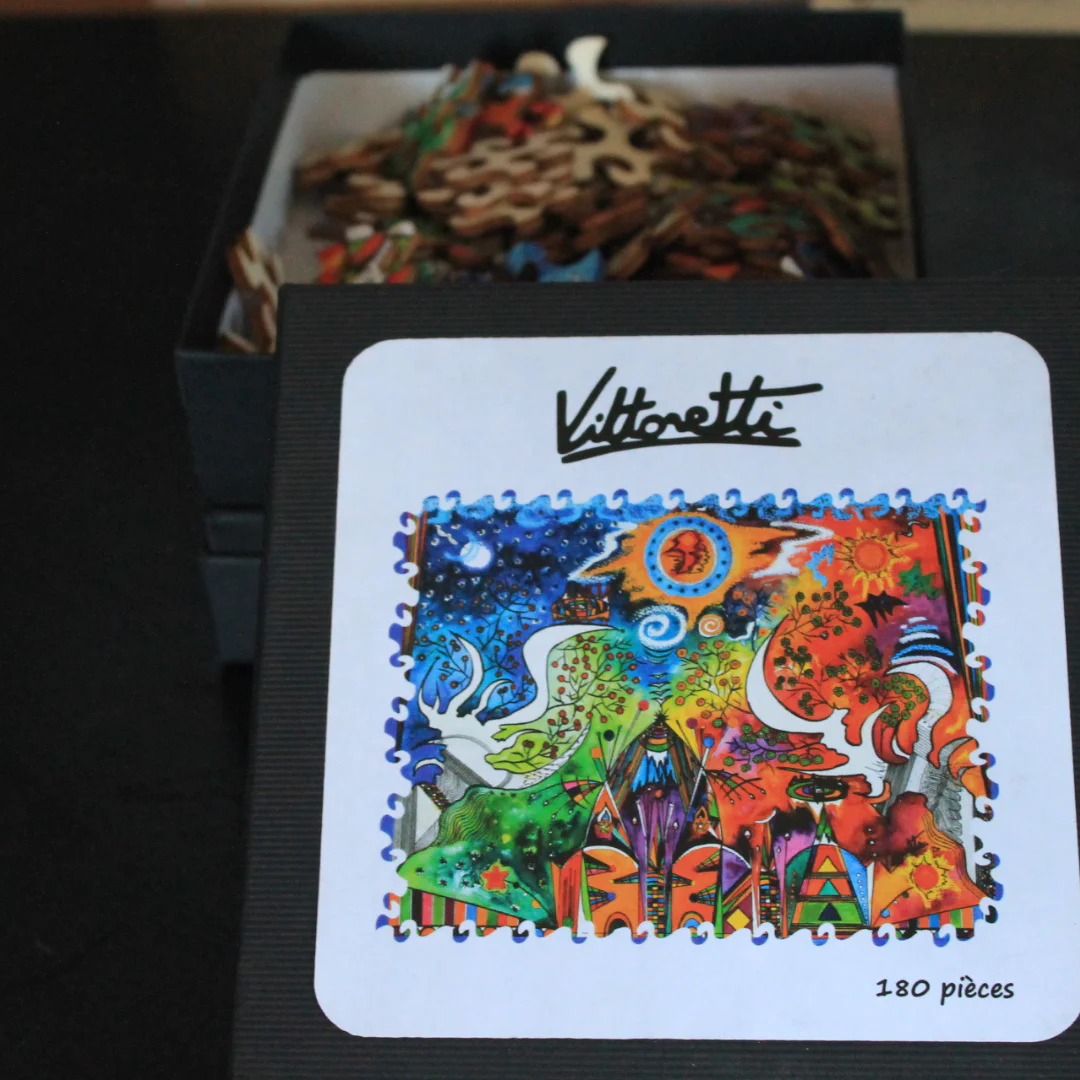 Puzzle VITTORETTI