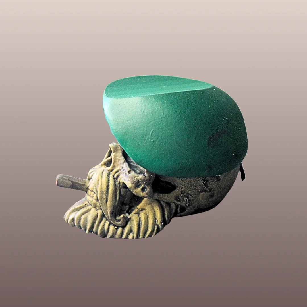 Repose cigare Beret Vert 2 REI – Image 2
