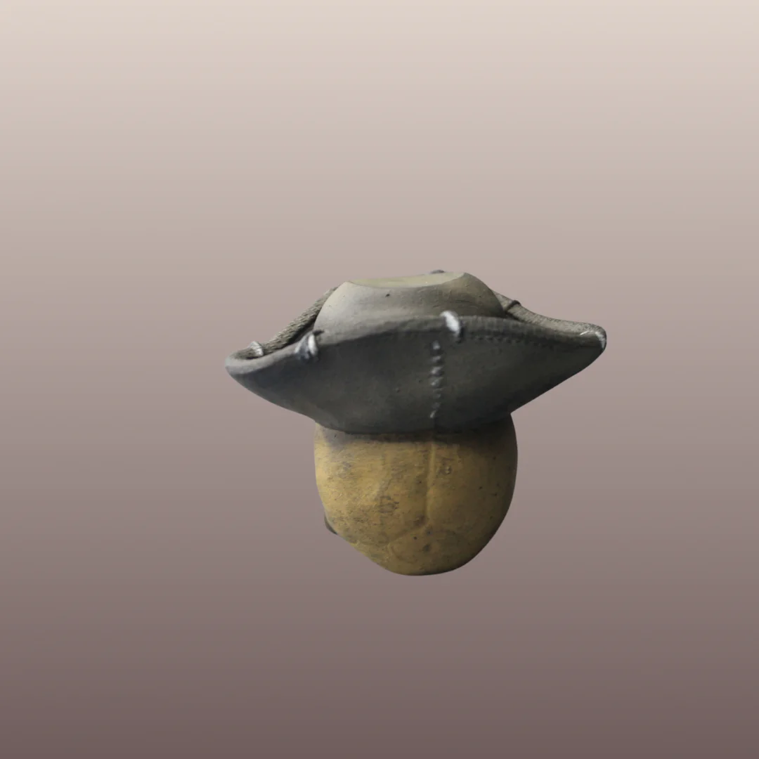Repose cigare Skull Le Pirate – Image 3
