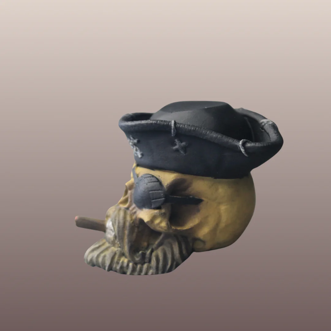 Repose cigare Skull Le Pirate – Image 5