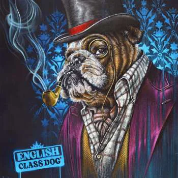 English Class Dog
