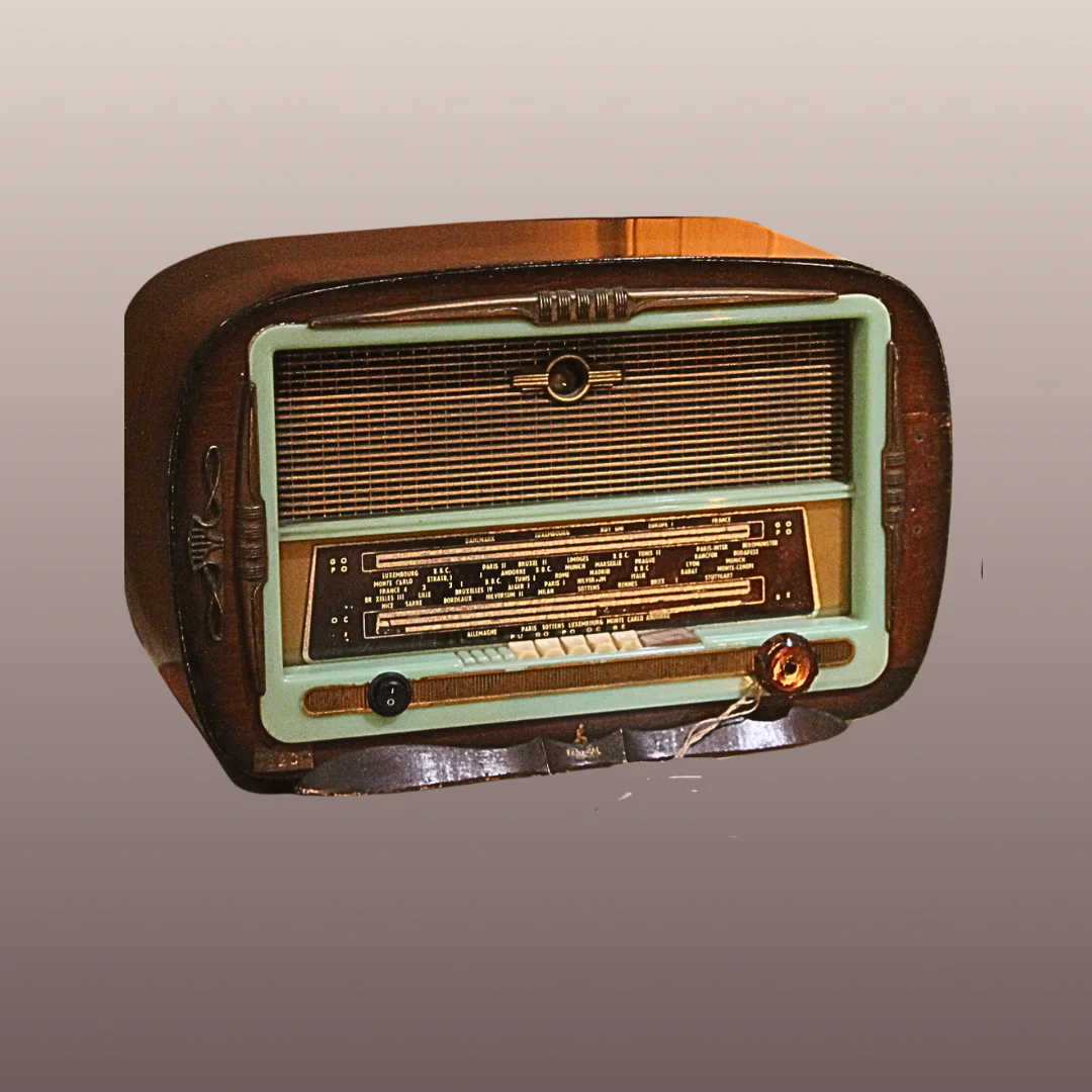 Enceinte Bluetooth Poste TSF – Image 2