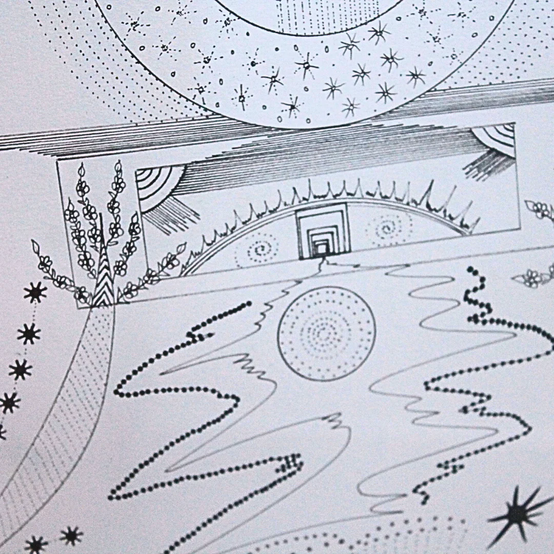 Tableau "Accueillir avec gratitude..." – Image 2