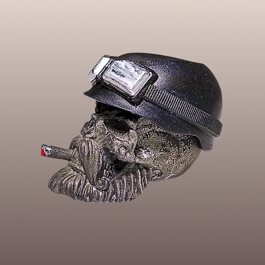 Repose cigare Skull Le Biker – Image 4