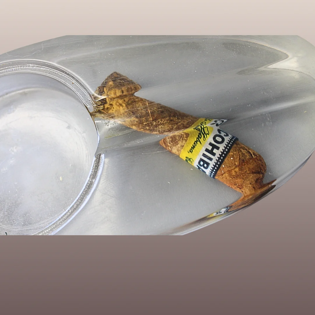 Cendrier Cohiba pour 1 cigare – Image 3