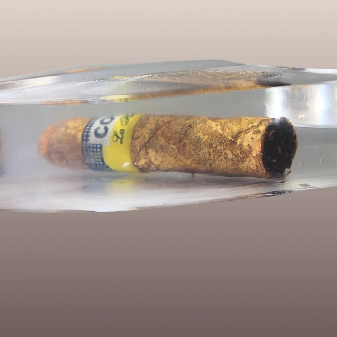 Cendrier Cohiba pour 1 cigare