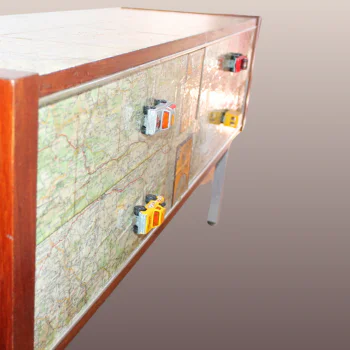 Commode Vintage