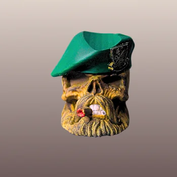 Repose cigare Commando Marine