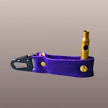 Emporte pièce / Punch Cuir Bleu