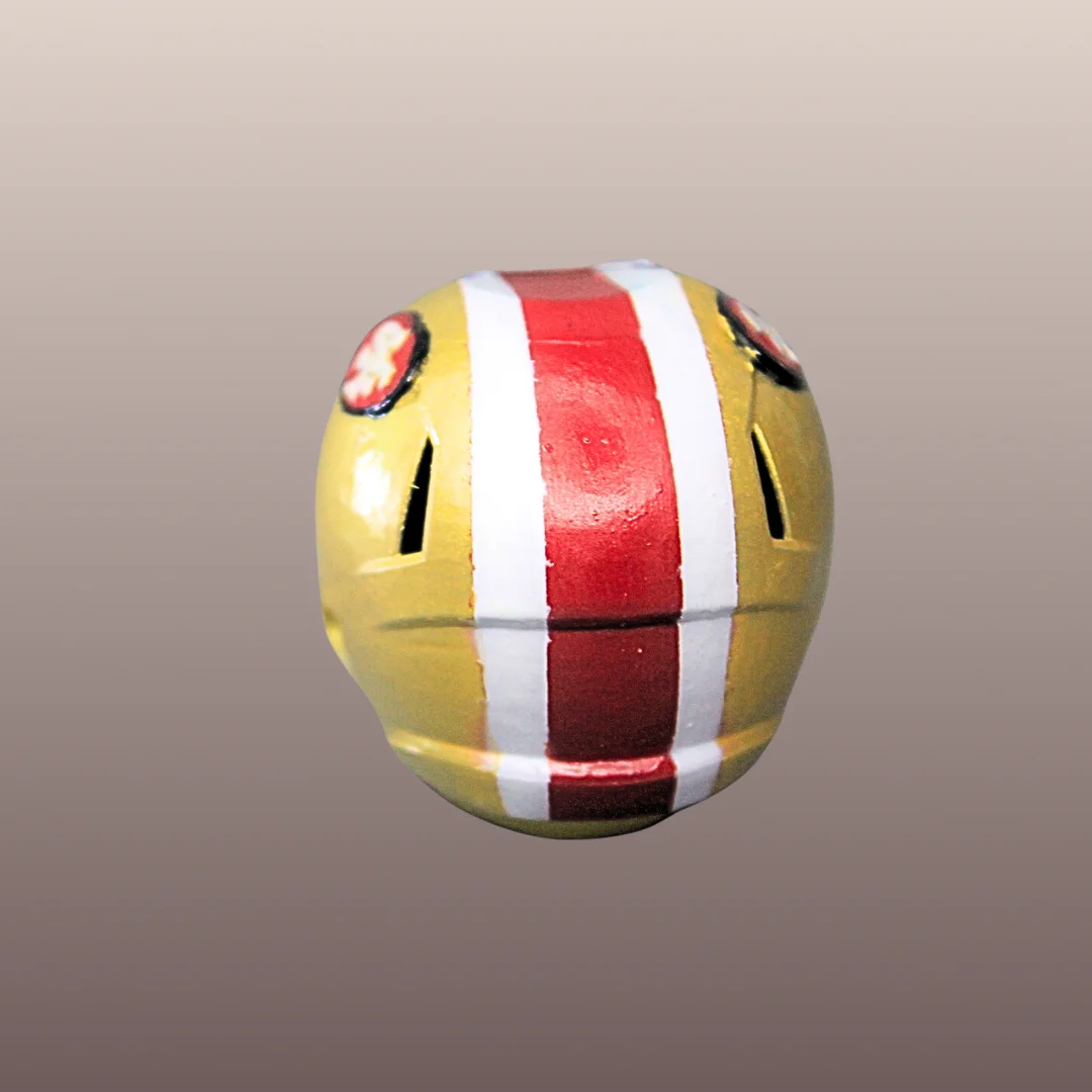Repose cigare Skull Football USA – Image 2
