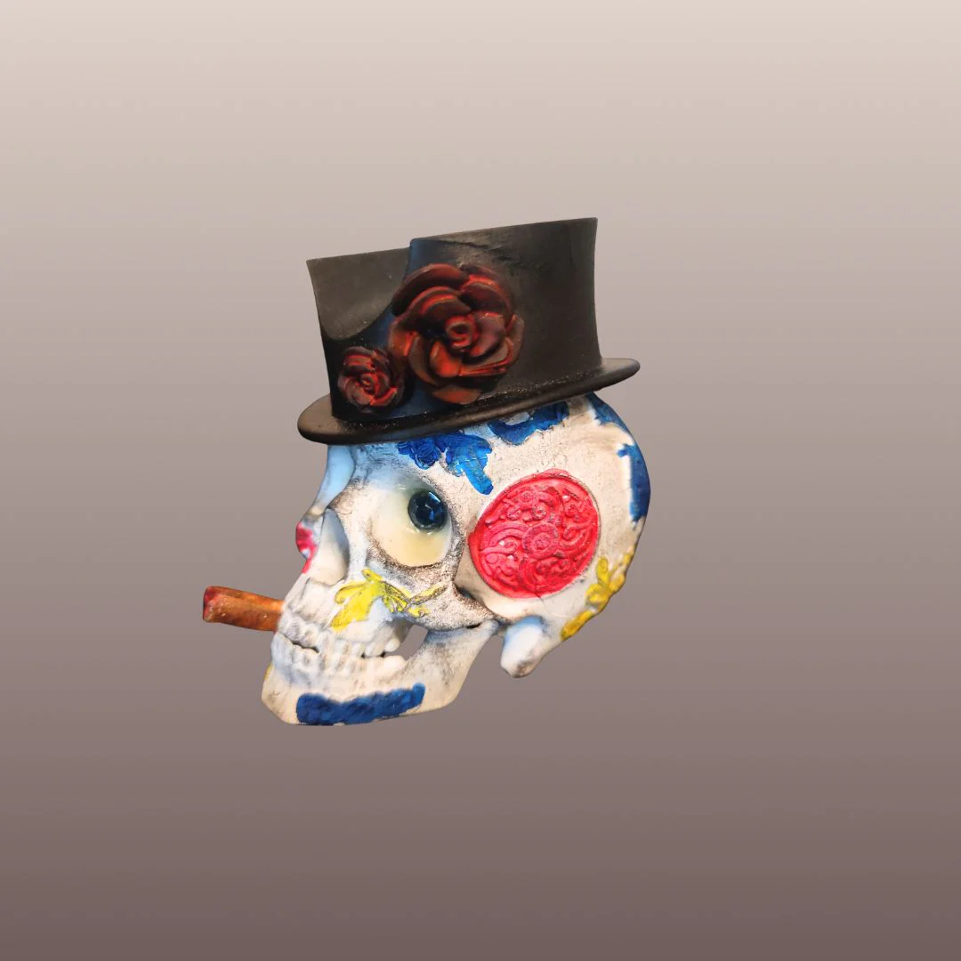 Repose cigare Skull La Ladies – Image 2