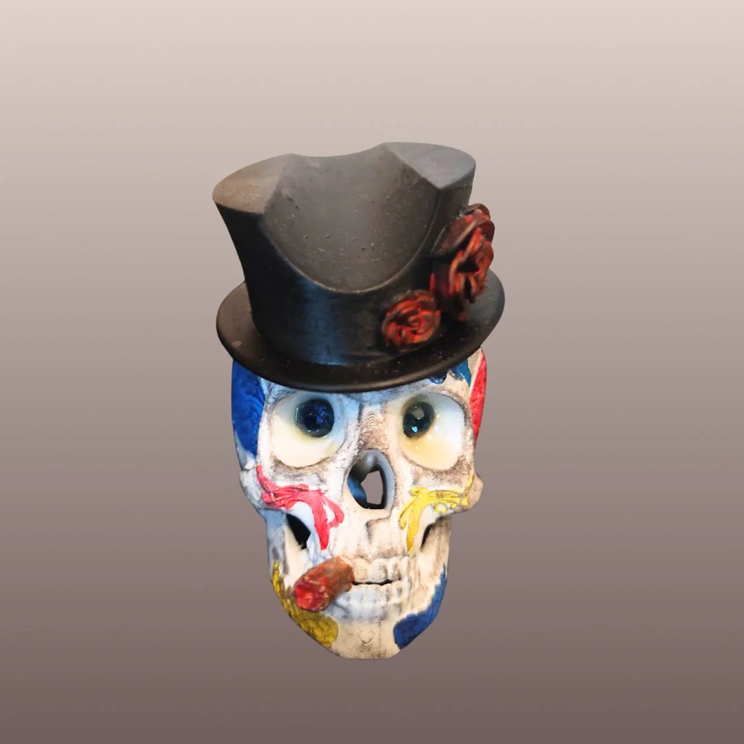 Repose cigare Skull La Ladies