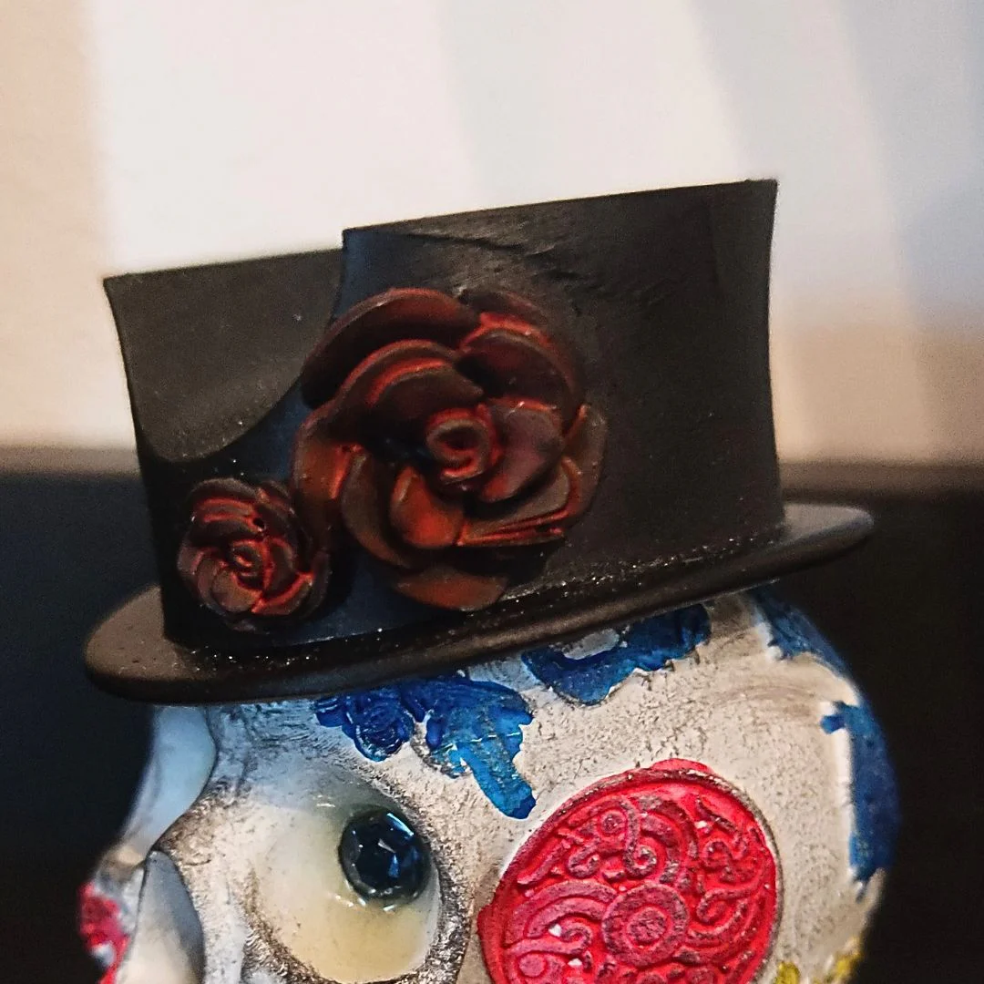 Repose cigare Skull La Ladies – Image 3