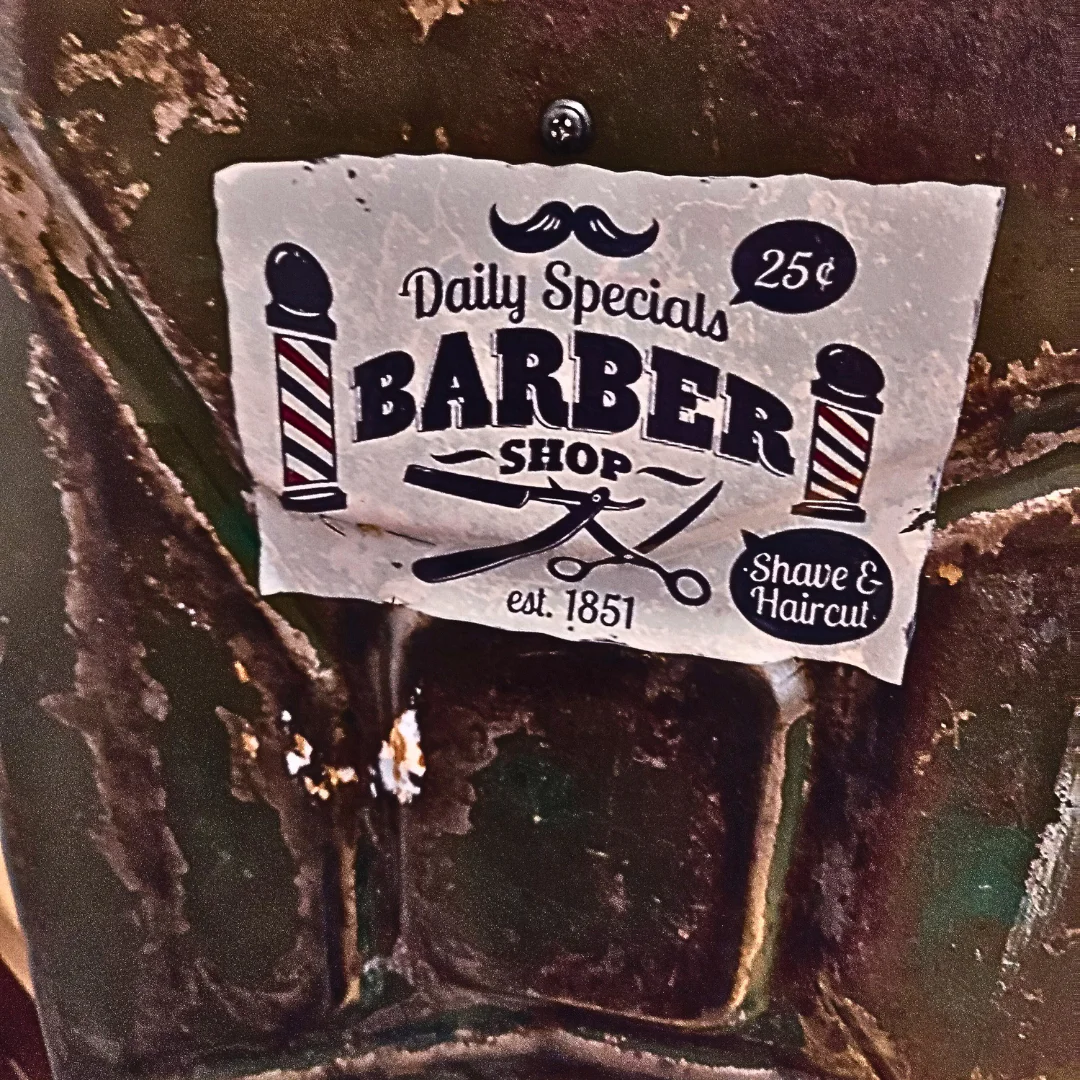 Jerrican Barber – Image 2
