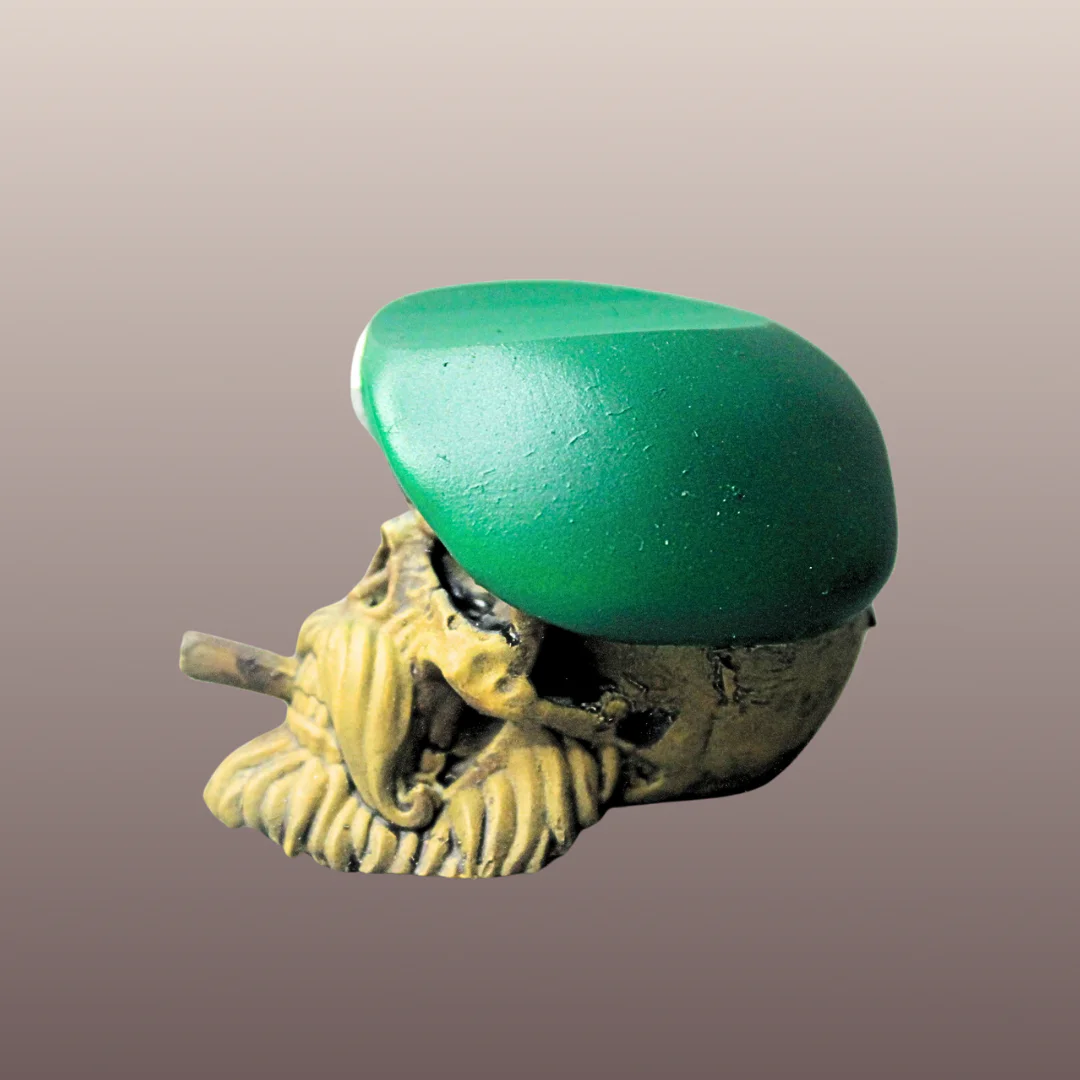 Repose cigare Béret Vert – Image 3