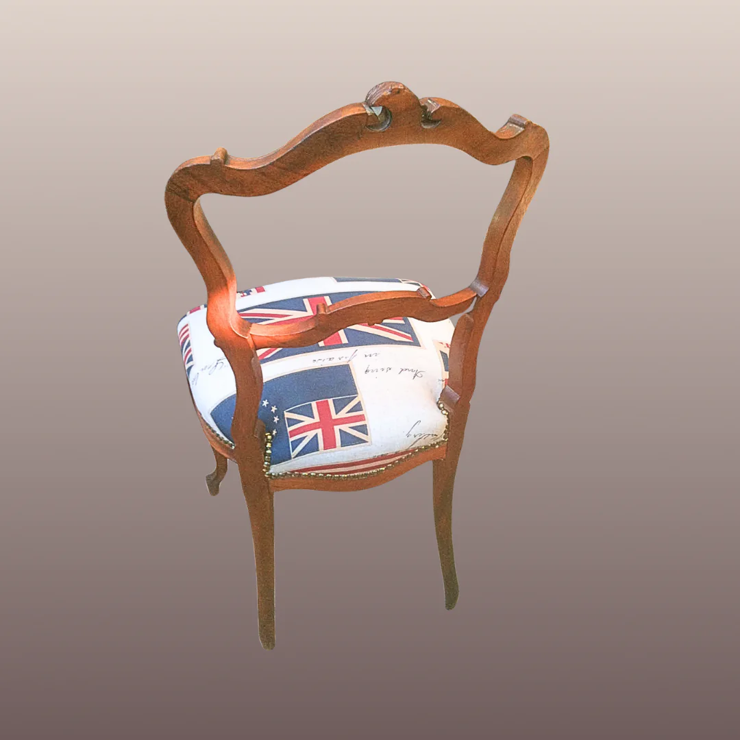 Chaise Louis XV revisitée UK – Image 2