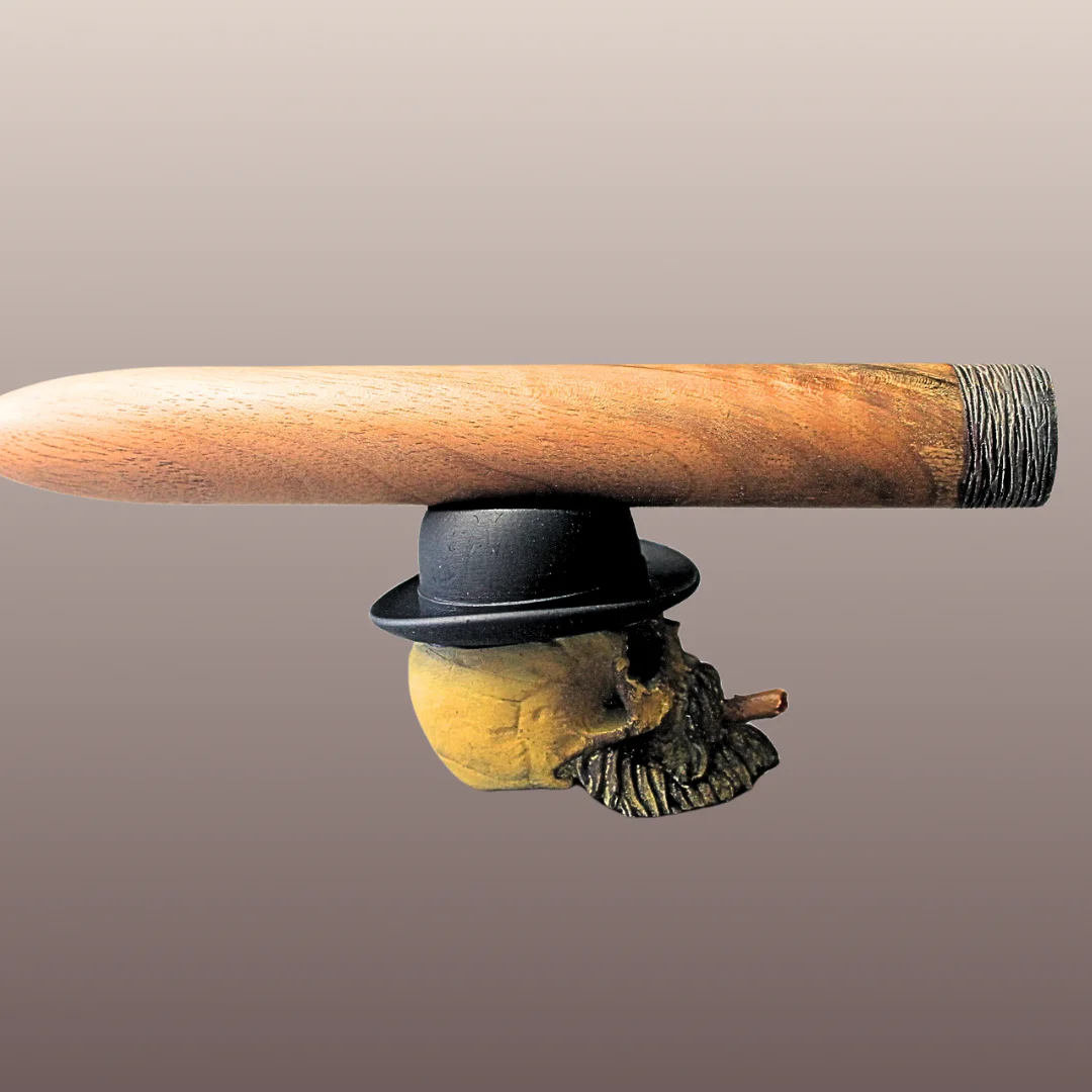 Repose cigare Le chapeau melon – Image 2
