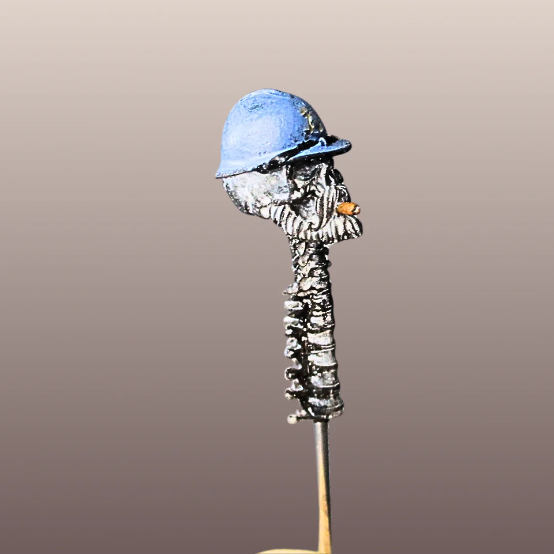 Pic à cigare Skull 14/18 – Image 2