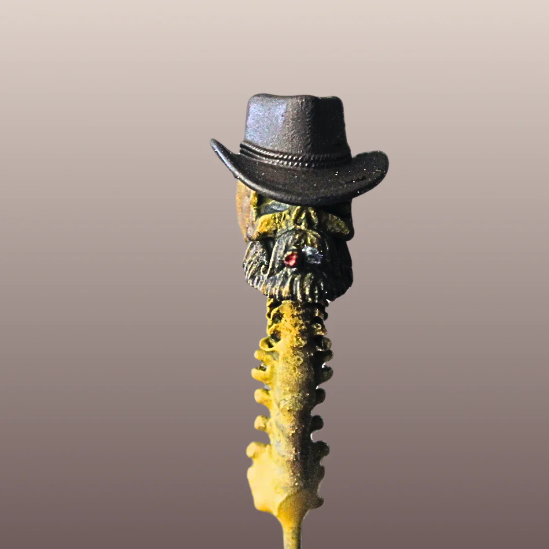 Pic à cigare Le Cow Boy Américain