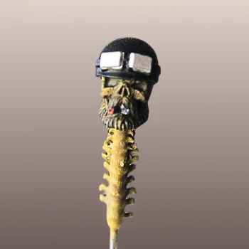 Pic à cigare Skull Le Biker