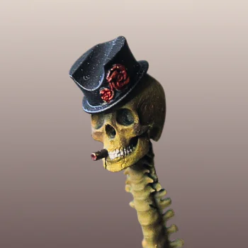Pic à cigare Skull La Ladies