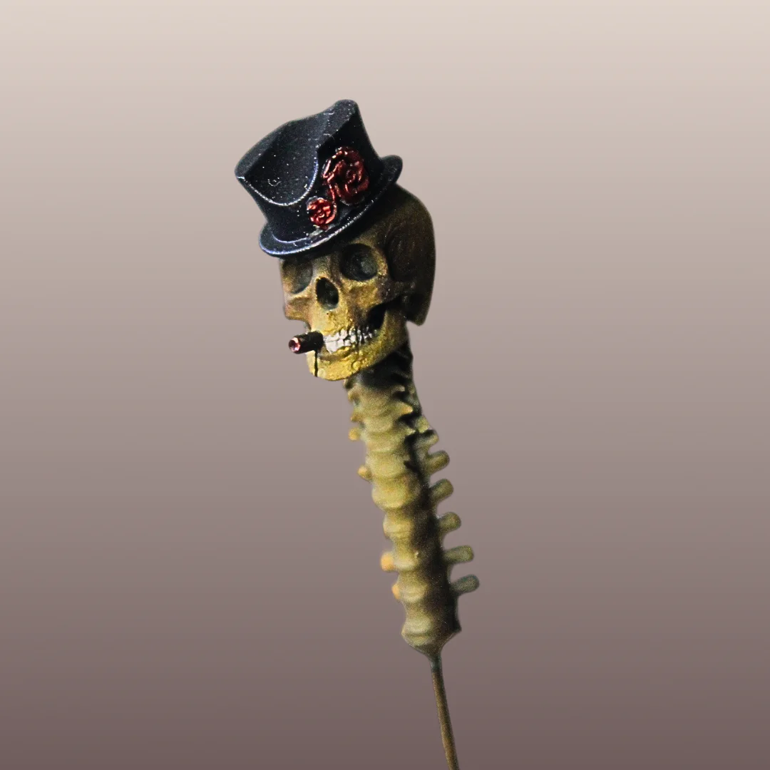 Pic à cigare Skull La Ladies – Image 2