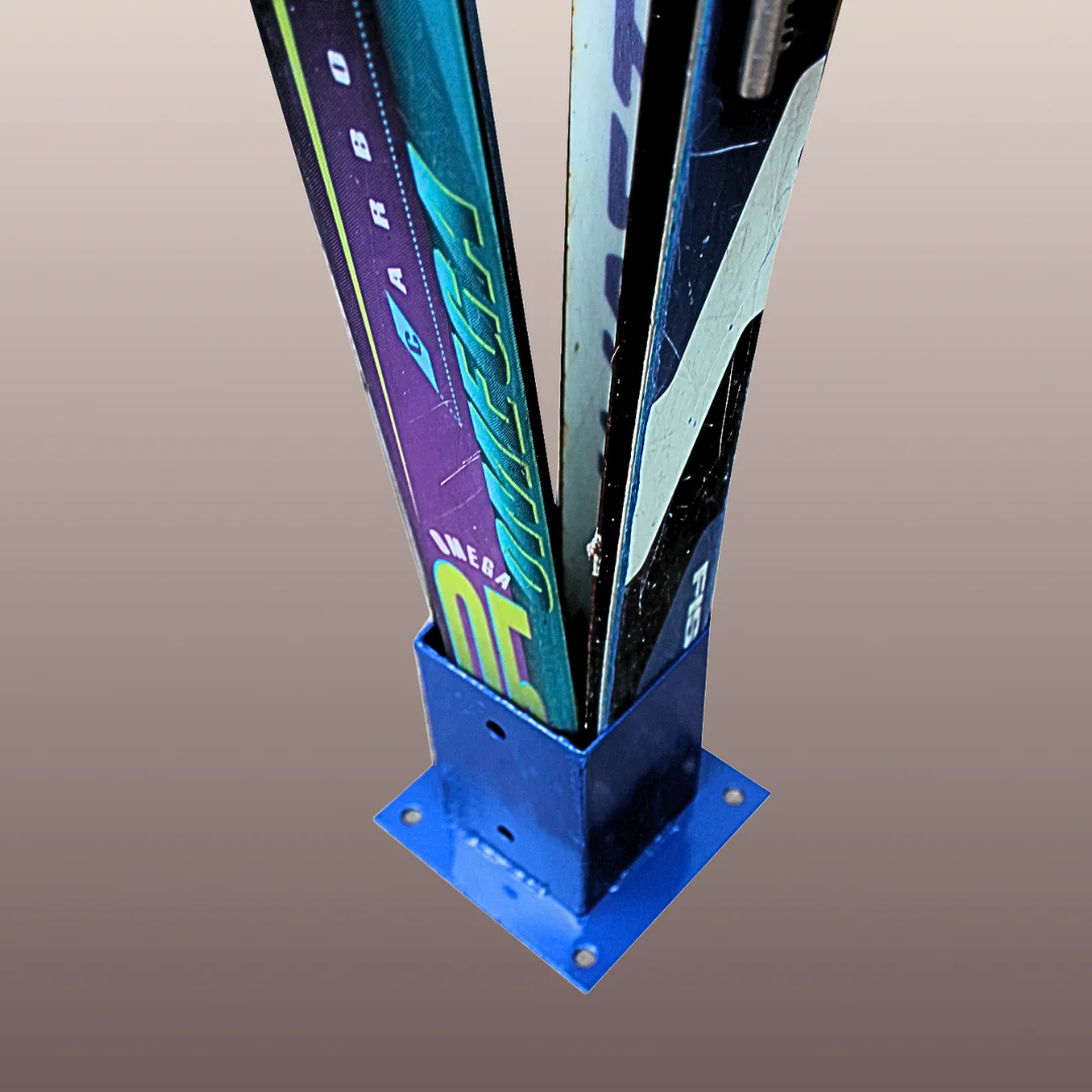 Porte Manteau Ski