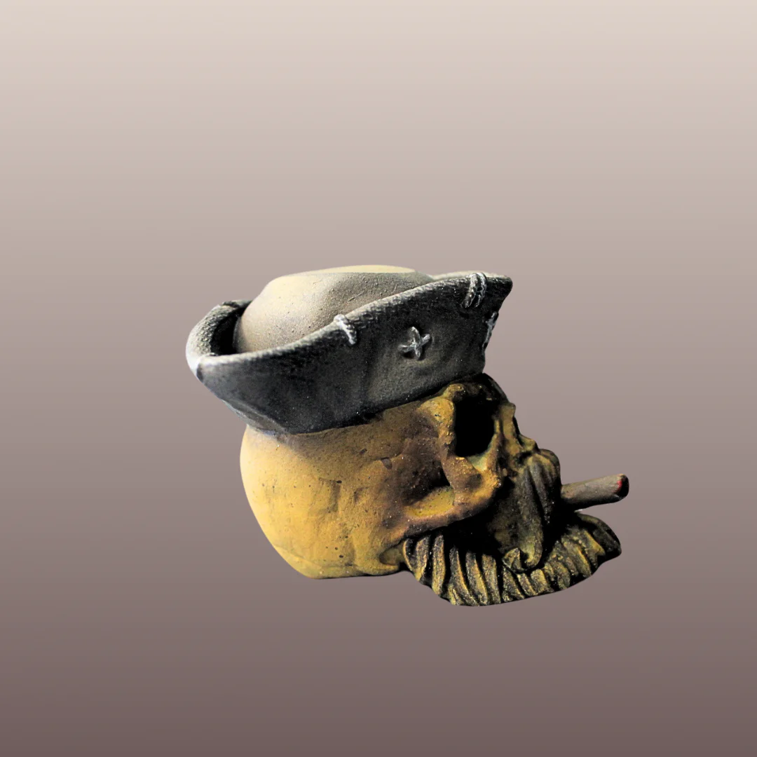 Repose cigare Skull Le Pirate – Image 2