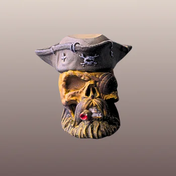 Repose cigare Skull Le Pirate