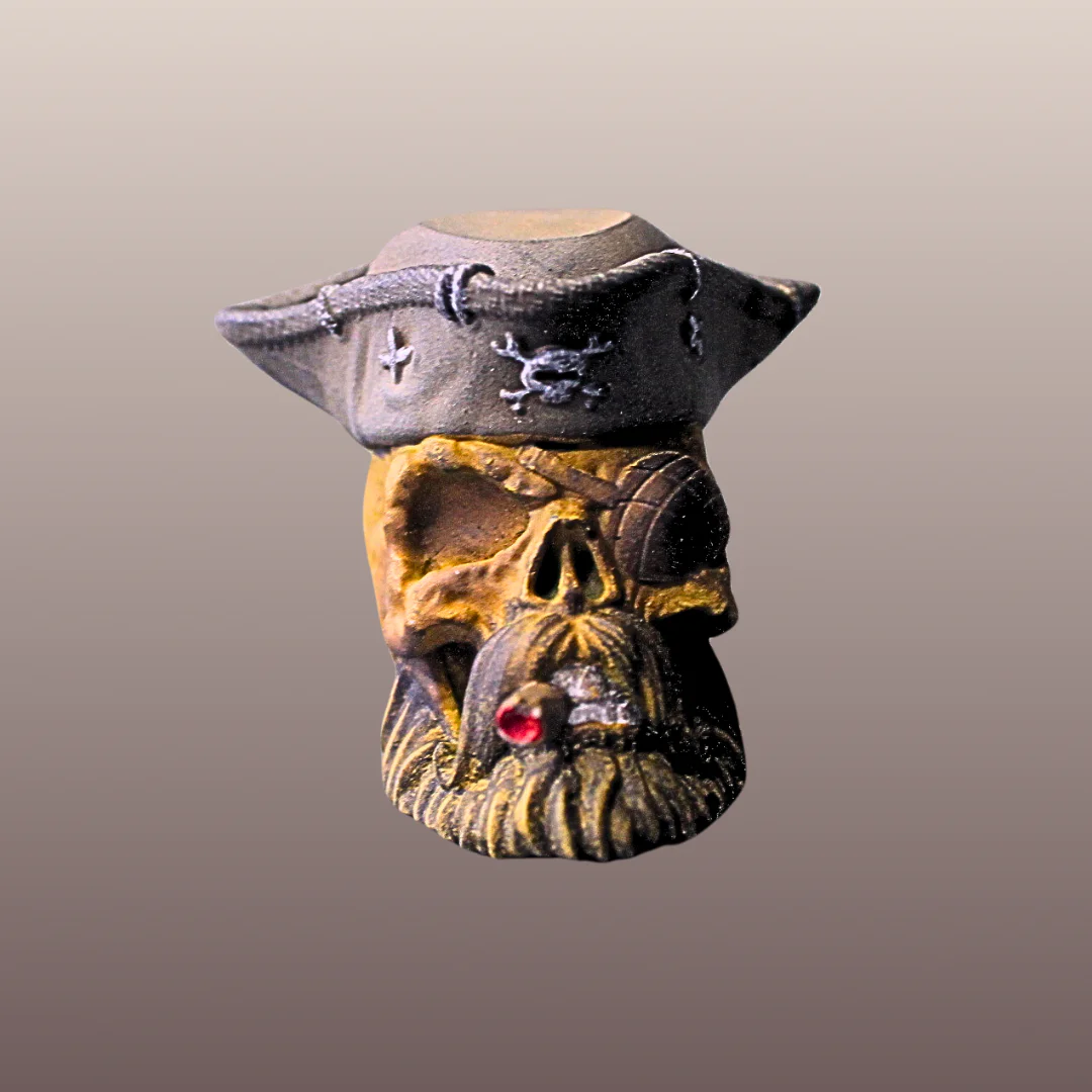 Repose cigare Skull Le Pirate