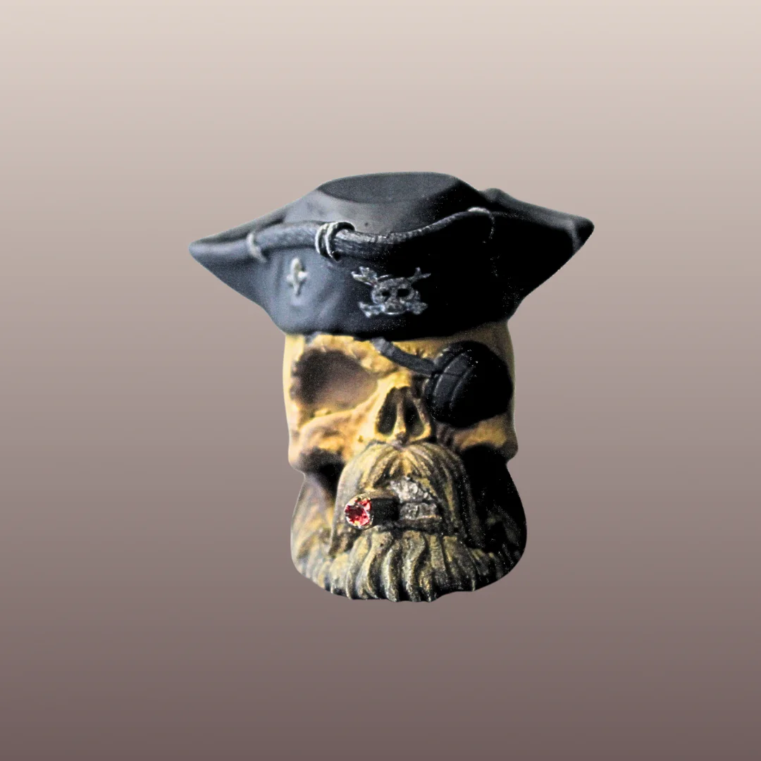 Repose cigare Skull Le Pirate – Image 4
