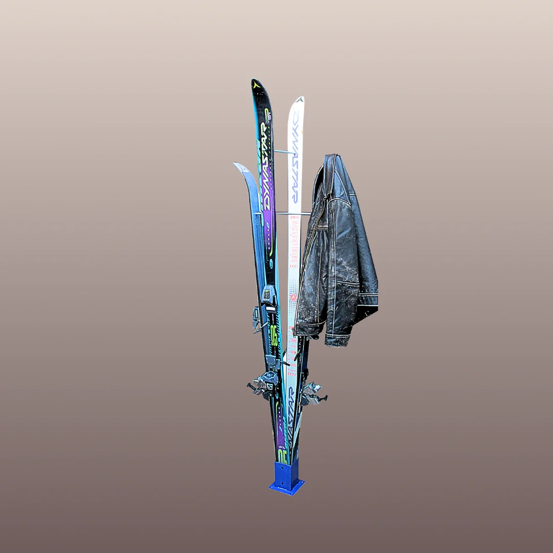 Porte Manteau Ski – Image 2