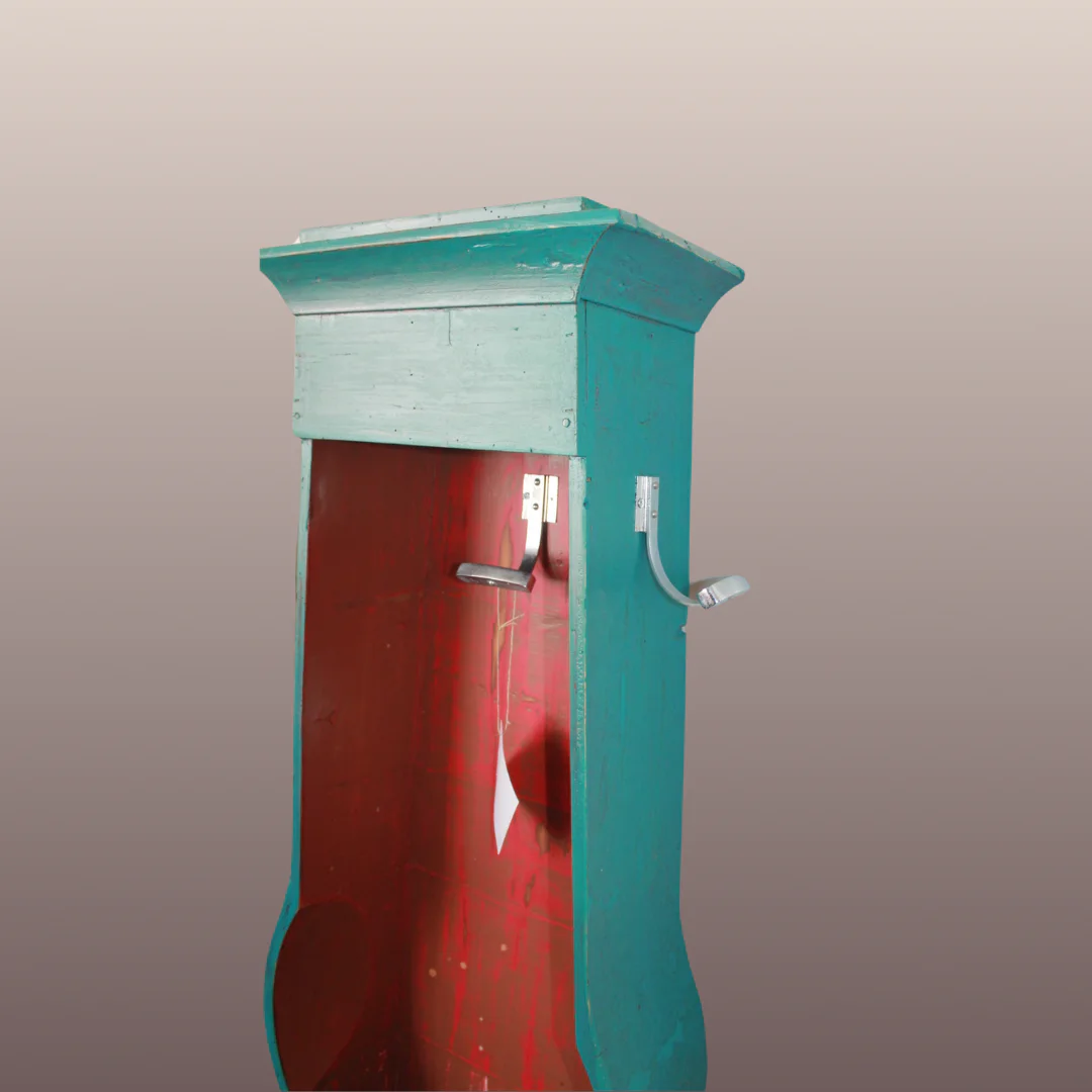 Meuble Comtoise Porte Manteau – Image 3