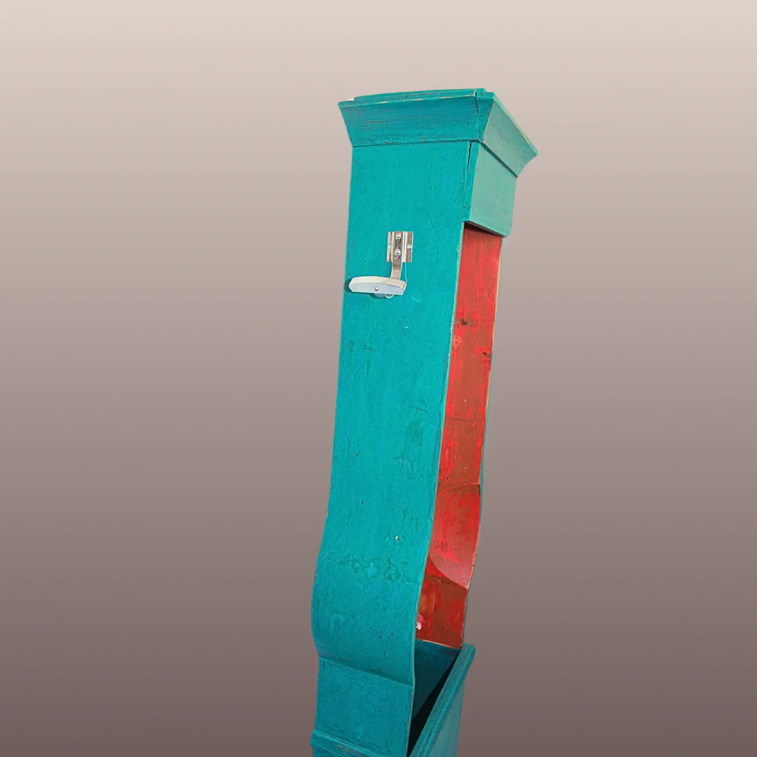 Meuble Comtoise Porte Manteau – Image 2