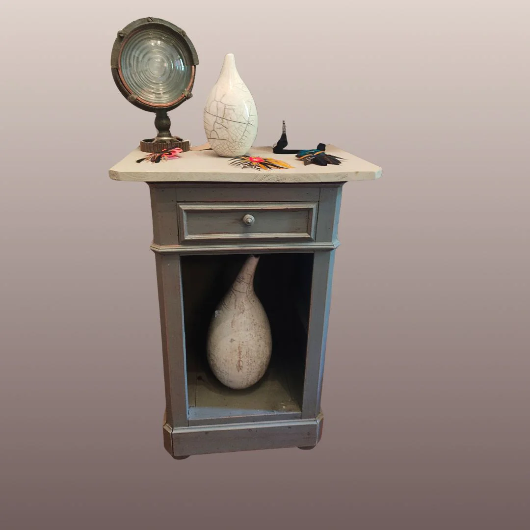 Petit meuble Table de nuit – Image 2