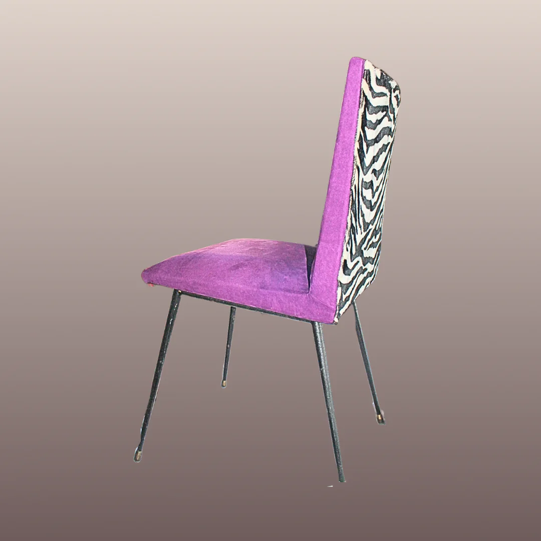 Chaise Vintage années 50